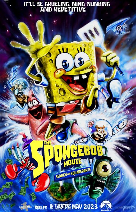 spongebob Search